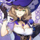 Genshin Impact Lisa artwork.